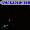 NVSS J150010+053550