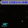 NVSS J150114+040200