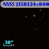 NVSS J150134+044043