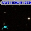 NVSS J150148+053050