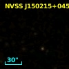 NVSS J150215+045053