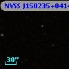 NVSS J150235+041415