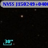 NVSS J150249+040652