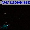 NVSS J150400+060306