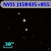 NVSS J150435+055104
