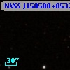 NVSS J150500+053207