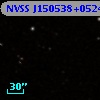 NVSS J150538+052414