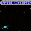 NVSS J150558+054343