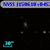 NVSS J150610+045247