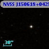 NVSS J150618+042540
