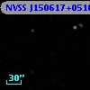 NVSS J150617+051652