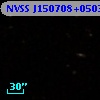 NVSS J150708+050327