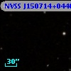 NVSS J150714+044610