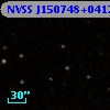 NVSS J150748+041217