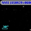 NVSS J150829+060618