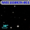 NVSS J150929+051143