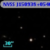 NVSS J150938+054055