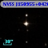 NVSS J150955+042051