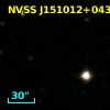 NVSS J151012+043932