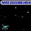 NVSS J151106+054121