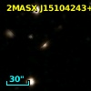 2MASX J15104243+0543076