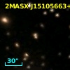 2MASX J15105663+0546328