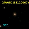 2MASX J15120047+0603381
