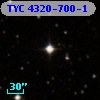 TYC 4320-700-1