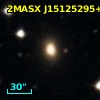 2MASX J15125295+0430502