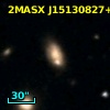 2MASX J15130827+0429500