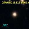 2MASX J15131041+0428550