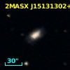 2MASX J15131302+0521030