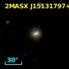 2MASX J15131797+0502430