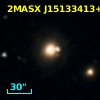 2MASX J15133413+0526511