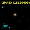2MASX J15120409+0551321