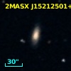 2MASX J15212501+0629054