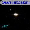 2MASS J15221925+0626262