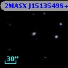 2MASX J15135498+0615360