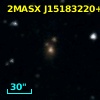 2MASX J15183220+0623595