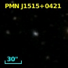 PMN J1515+0421