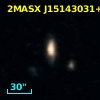2MASX J15143031+0527551