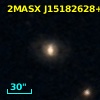 2MASX J15182628+0513091