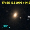 2MASX J15190349+0420014