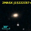 2MASX J15222167+0523293