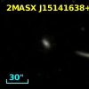 2MASX J15141638+0445430