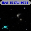 IRAS 15171+0551