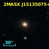 2MASX J15135075+0437211