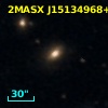 2MASX J15134968+0443251