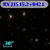 RX J1515.2+0421