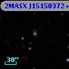 2MASX J15150372+0430315